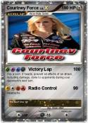 Courtney Force