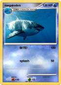 megalodon