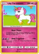 Lilly The Unico