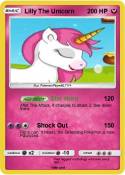 Lilly The Unico