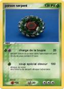 poison serpent