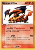 MCharizard VMax