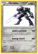 The arbiter