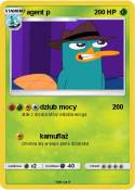 agent p