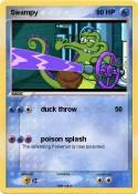 Swampy