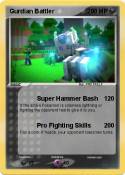 Gurdian Battler