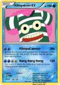 Klimpaloon EX