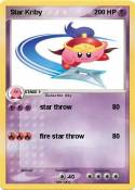 Star Kriby