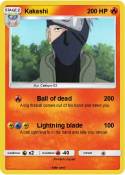 Kakashi