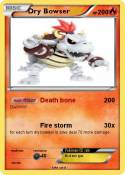 Dry Bowser