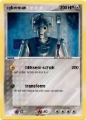 cyberman