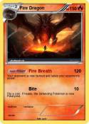 Fire Dragon
