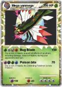 Mega yanmega