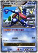 greninja EX