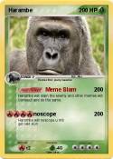 Harambe