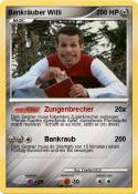 Bankräuber Willi