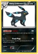 Shiny Umbreon