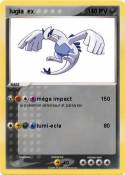 lugia ex