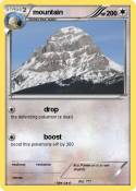 mountain