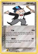 Monopoly guy