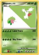Shaymin