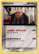 GRUUUUUU