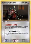 the knighty