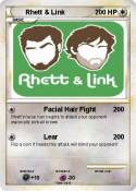 Rhett & Link