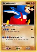 Penguin mario