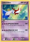 Latios/latias