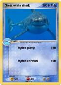 Great white