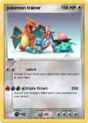 pokemon trainer