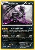 Ellectromon