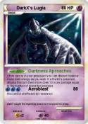 DarkX's Lugia