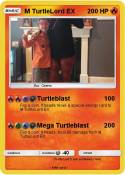 M TurtleLord EX