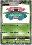 Venusaur