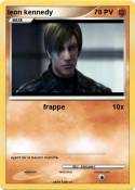 leon kennedy