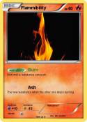 Flammibility