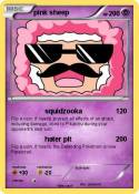 pink sheep