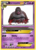 Le monke