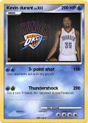Kevin durant