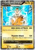 ssg goku flash