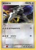 arceus ex