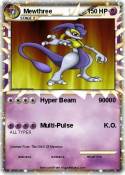 Mewthree
