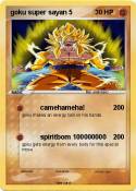 goku super saya