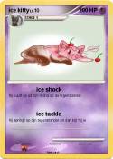 ice kitty