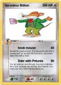 Geronimo Stilto