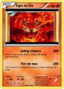 Tigre du feu