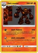 dark master