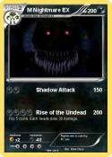 M Nightmare
